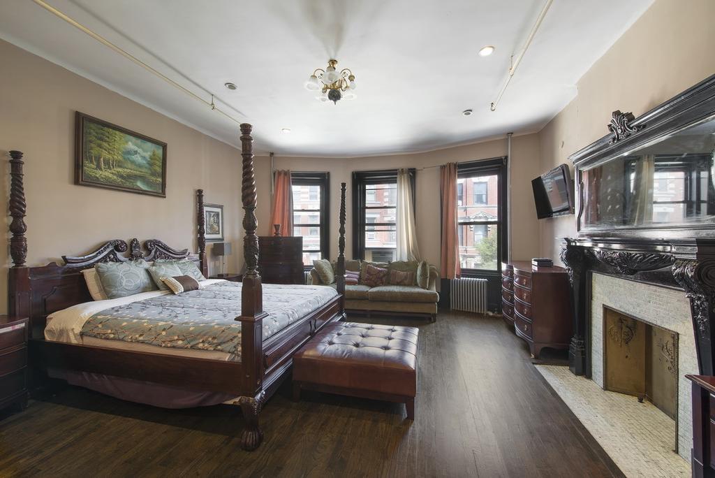 Sugar Hill Suites New York Bagian luar foto