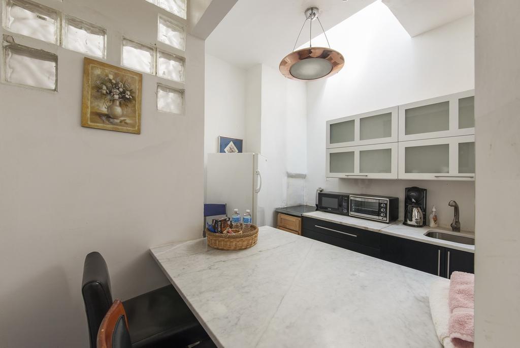 Sugar Hill Suites New York Bagian luar foto