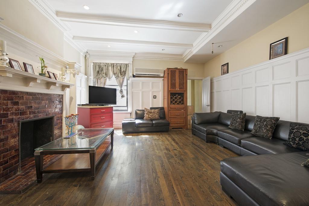 Sugar Hill Suites New York Bagian luar foto