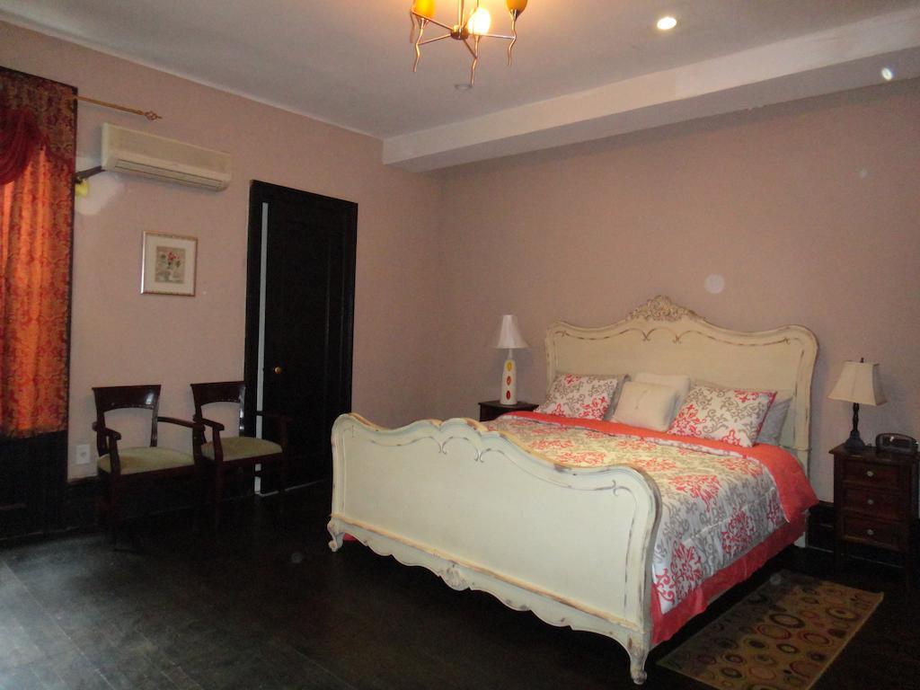 Sugar Hill Suites New York Bagian luar foto