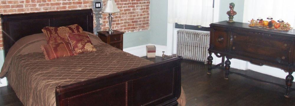 Sugar Hill Suites New York Bagian luar foto