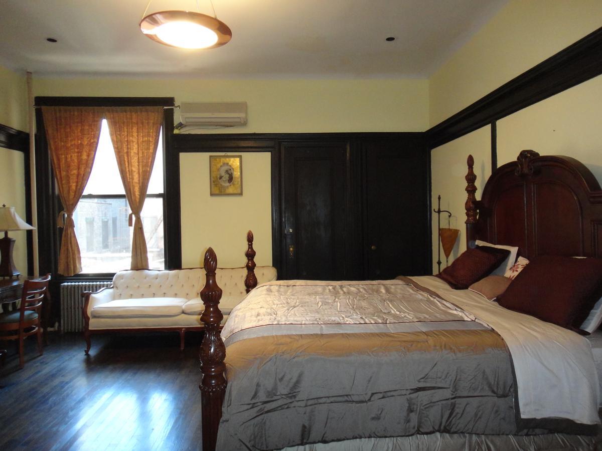 Sugar Hill Suites New York Bagian luar foto