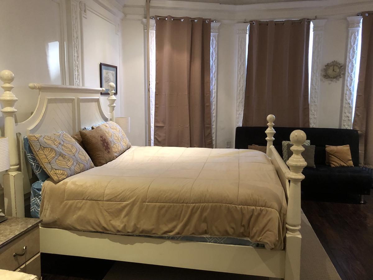 Sugar Hill Suites New York Bagian luar foto