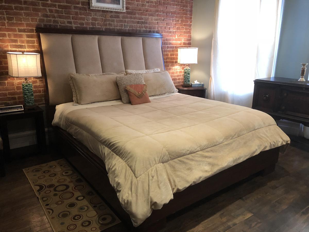 Sugar Hill Suites New York Bagian luar foto