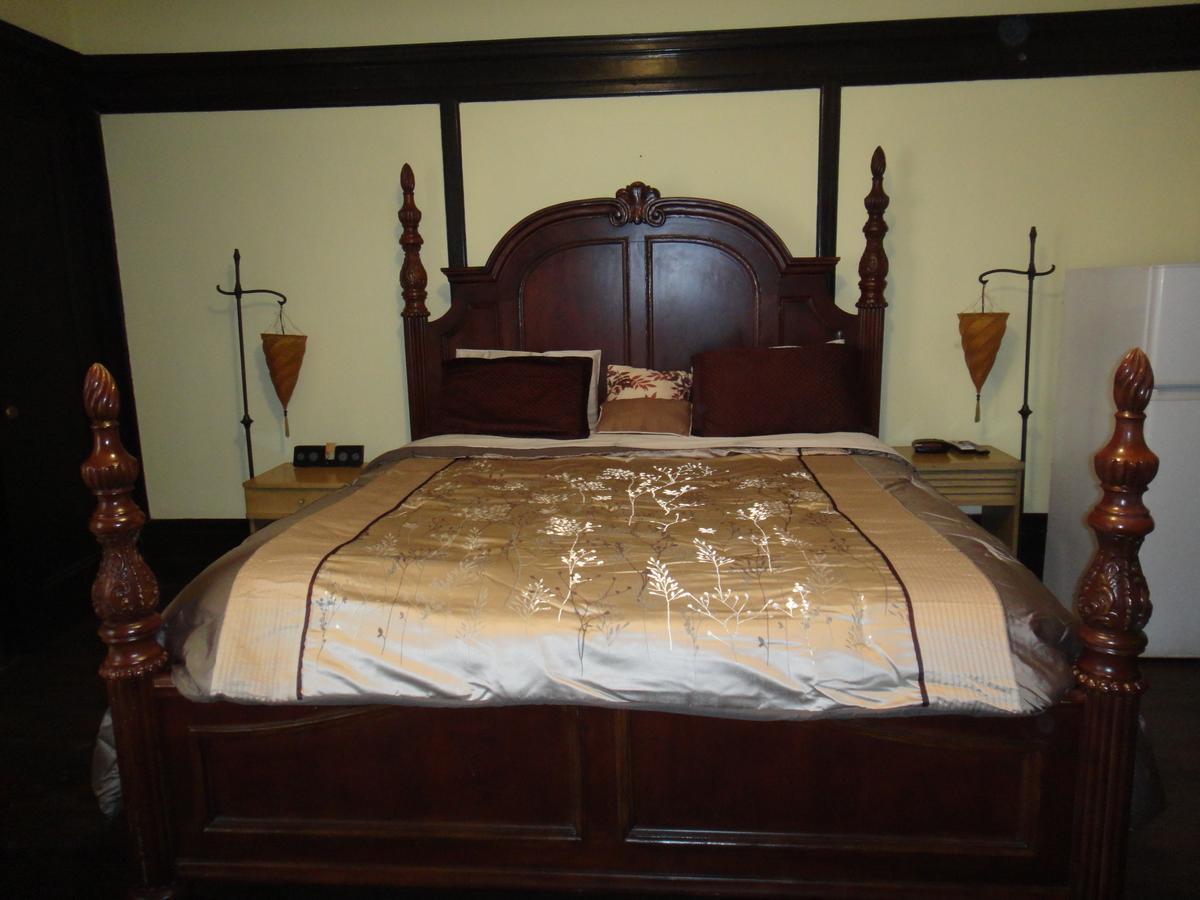 Sugar Hill Suites New York Bagian luar foto
