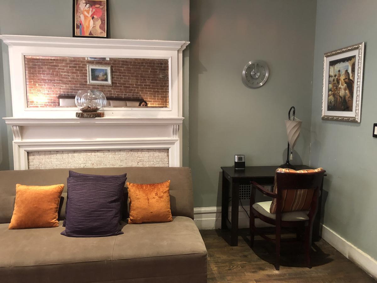 Sugar Hill Suites New York Bagian luar foto