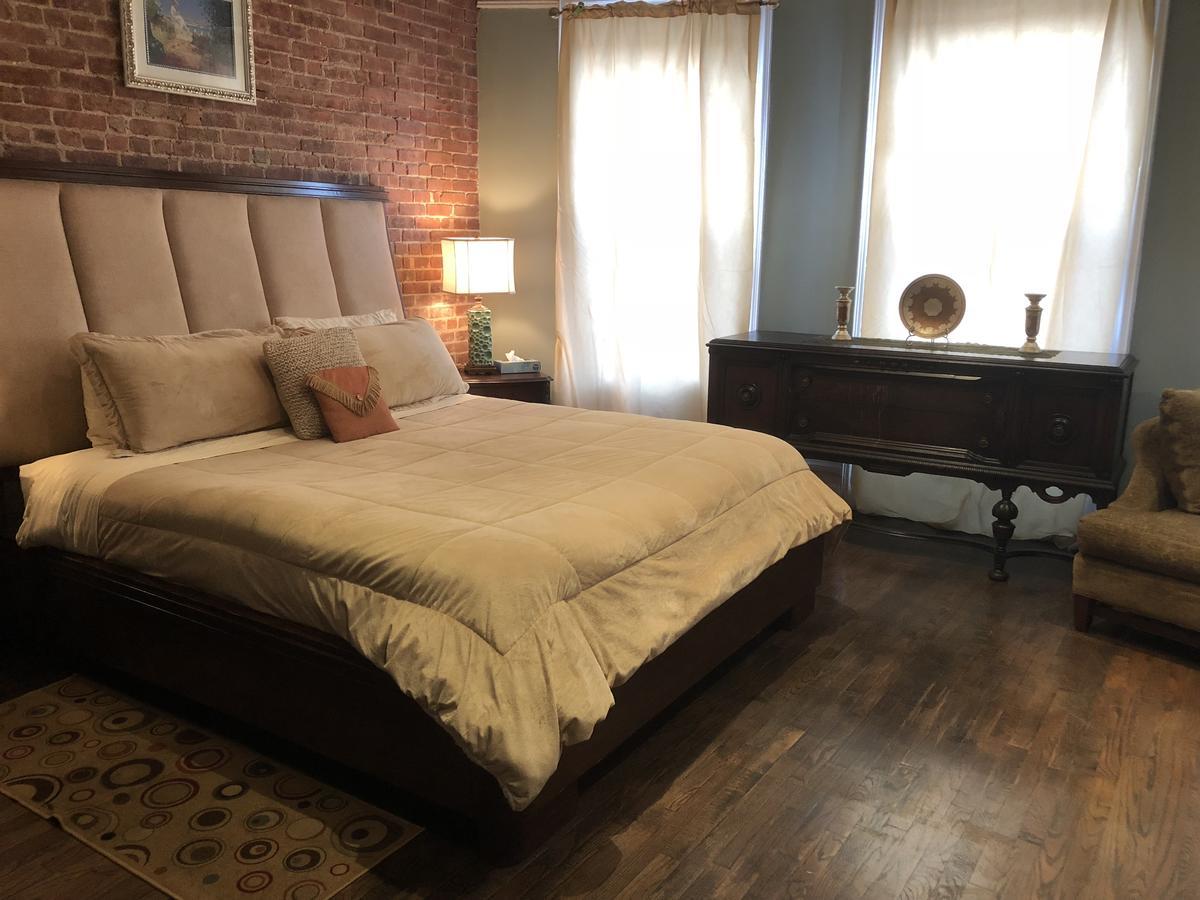 Sugar Hill Suites New York Bagian luar foto