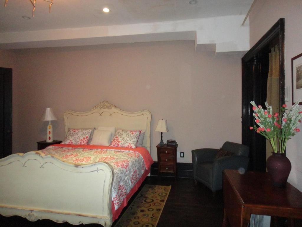 Sugar Hill Suites New York Bagian luar foto