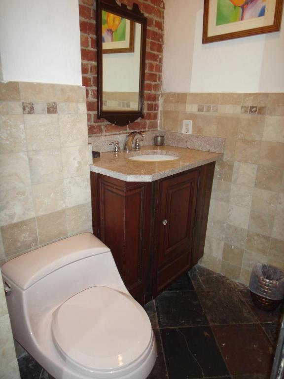 Sugar Hill Suites New York Bagian luar foto